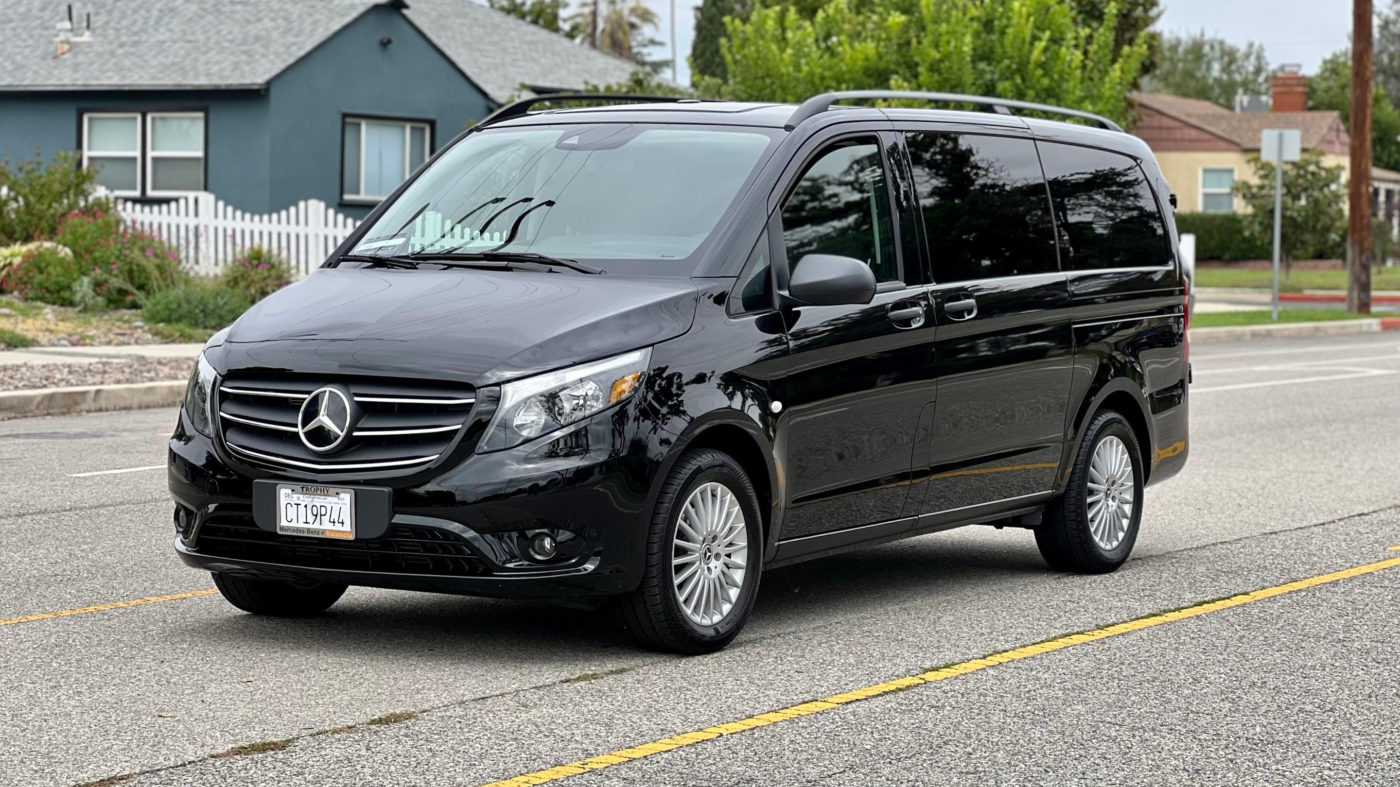 Mercedes-Benz Metris 2023 in Los Angeles, CA
