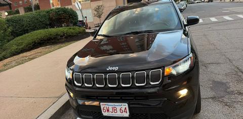 Jeep Compass 2022