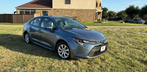 Toyota Corolla 2025