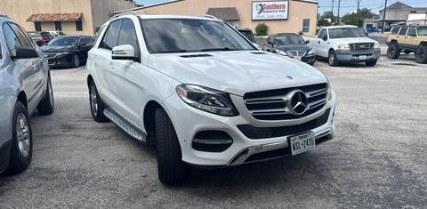 Mercedes-Benz GLE-Class 2017