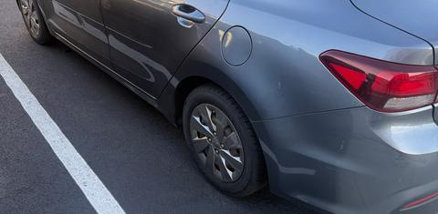 Kia Rio 2020