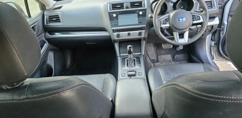 Subaru OUTBACK 2016