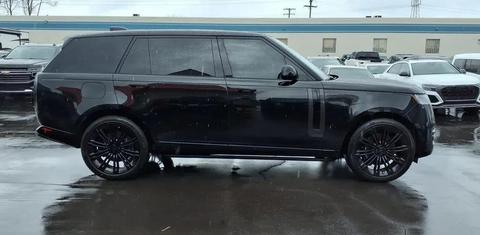 Land Rover Range Rover 2026