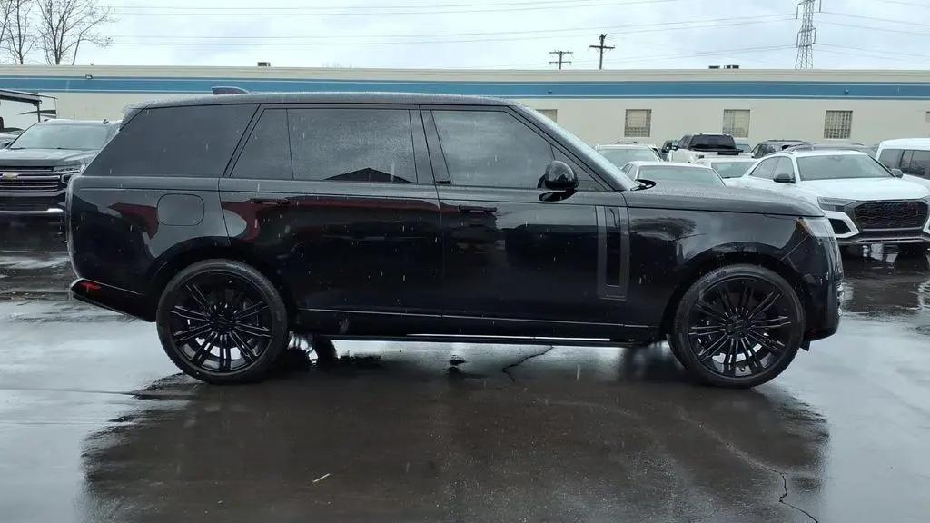 Land Rover Range Rover 2026 in Phoenix, AZ