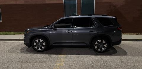 Honda Pilot 2026