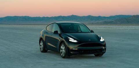 Tesla Model Y 2023