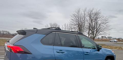 Toyota RAV4 Hybrid 2023