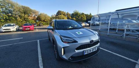 Toyota Yaris Cross 2024
