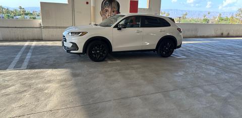 Honda HR-V 2025