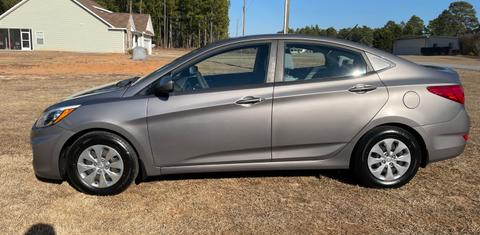 Hyundai Accent 2017