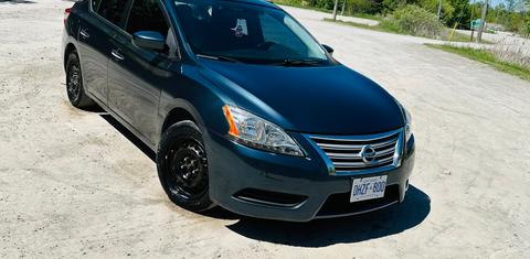 Nissan Sentra 2014