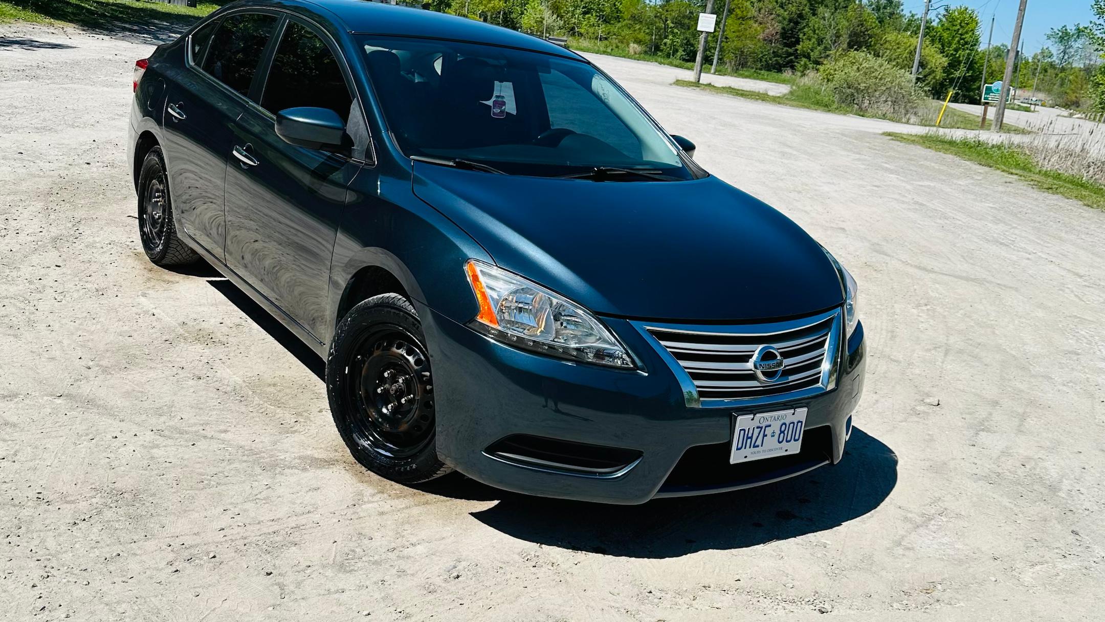 Nissan Sentra 2014 à 