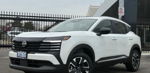 Nissan Kicks 2026