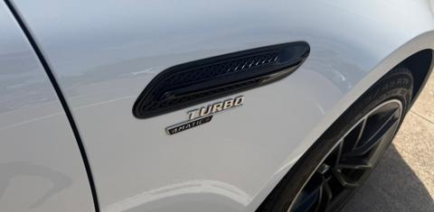 Mercedes-Benz AMG GT 2022
