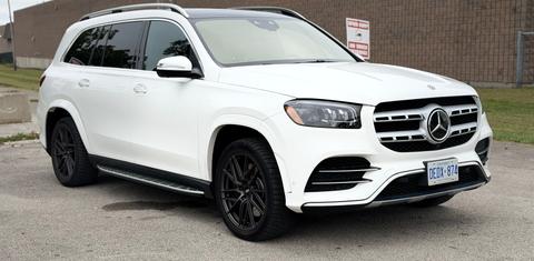 Mercedes-Benz GLS-Class 2021