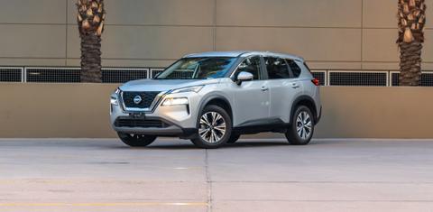 Nissan Rogue 2023