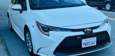 Toyota Corolla 2022
