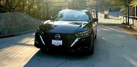 Nissan Sentra 2025