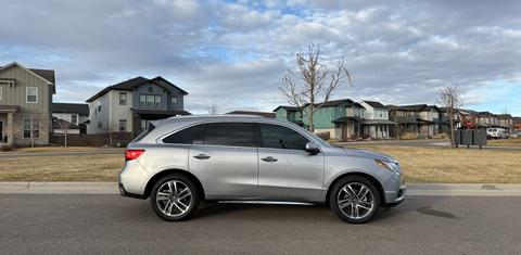 Acura MDX 2017