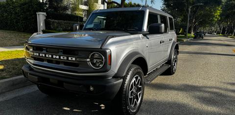 Ford Bronco 2024