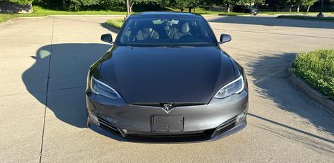 Tesla Model S 2018