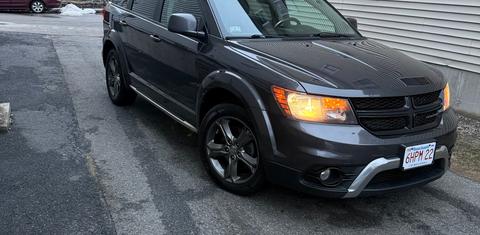 Dodge Journey 2017