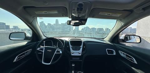 Chevrolet Equinox 2016