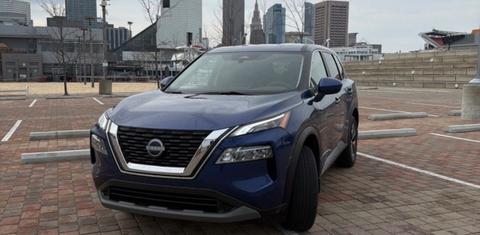 Nissan Rogue 2023