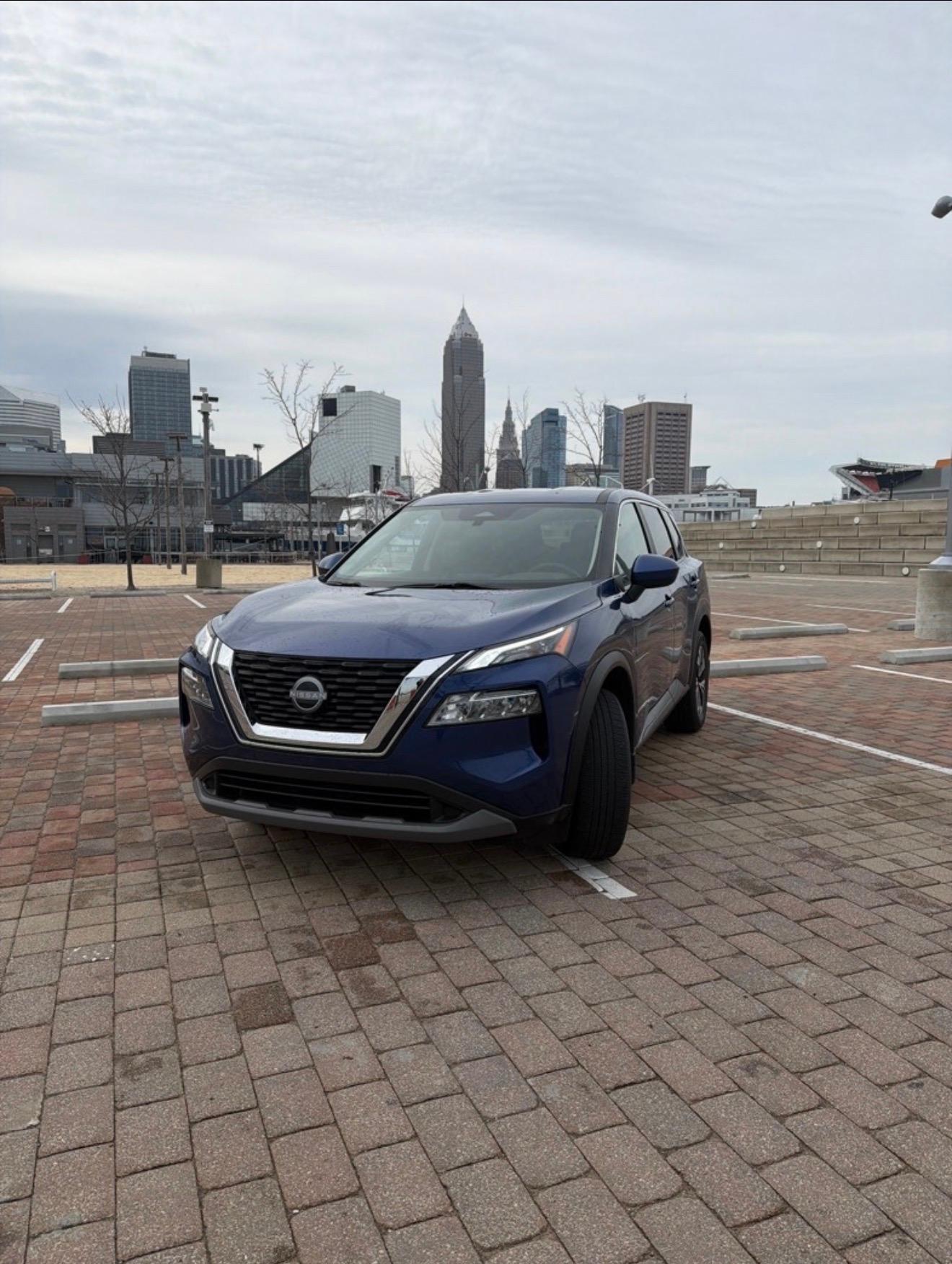 Nissan Rogue 2023 in Cleveland, OH