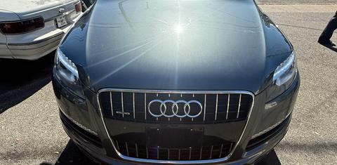 Audi Q7 2013