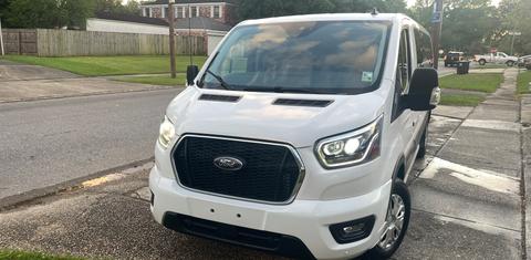 Ford Transit 2023