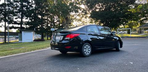 Hyundai ACCENT 2017