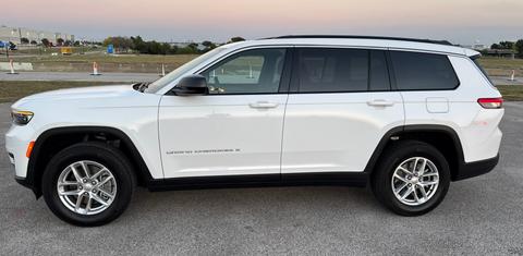 Jeep Grand Cherokee L 2025