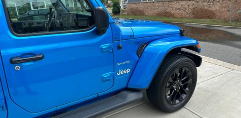 Jeep Wrangler 4xe 2023