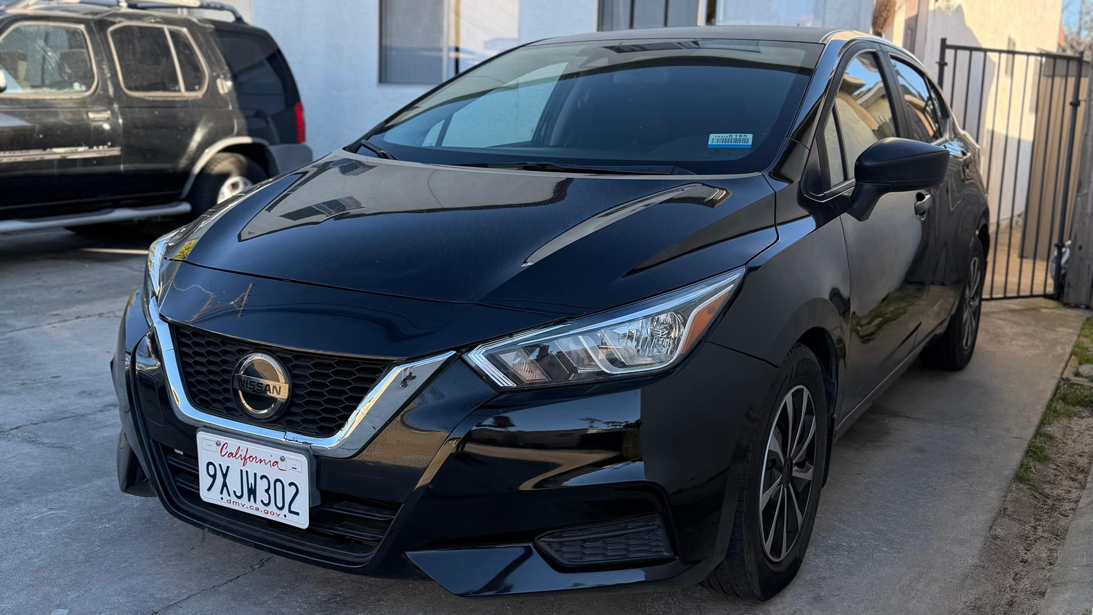Nissan Versa 2020 in 