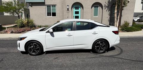 Nissan Sentra 2025
