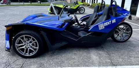 Polaris Slingshot 2023