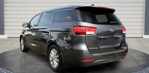 Kia Sedona 2017