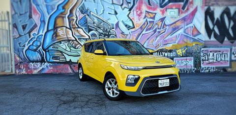 Kia Soul 2020