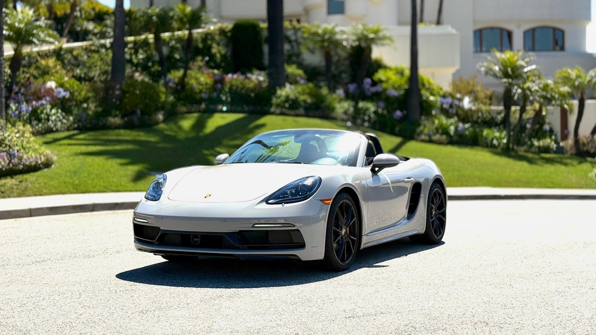Porsche 718 Boxster 2025 in Los Angeles, CA