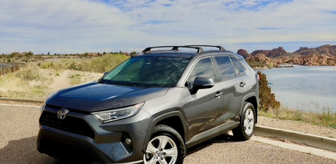Toyota RAV4 Hybrid 2021