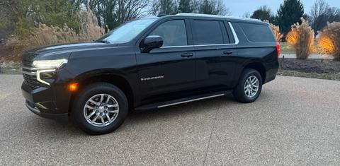 Chevrolet Suburban 2023