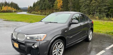 BMW X4 2016