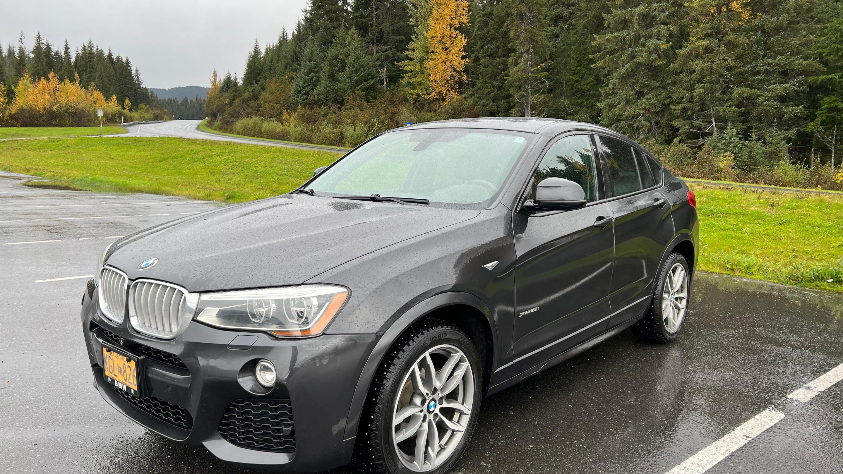 BMW X4 2016 in Anchorage, AK