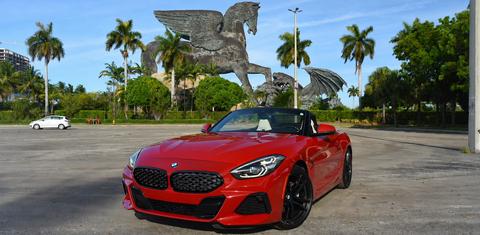 BMW Z4 2019