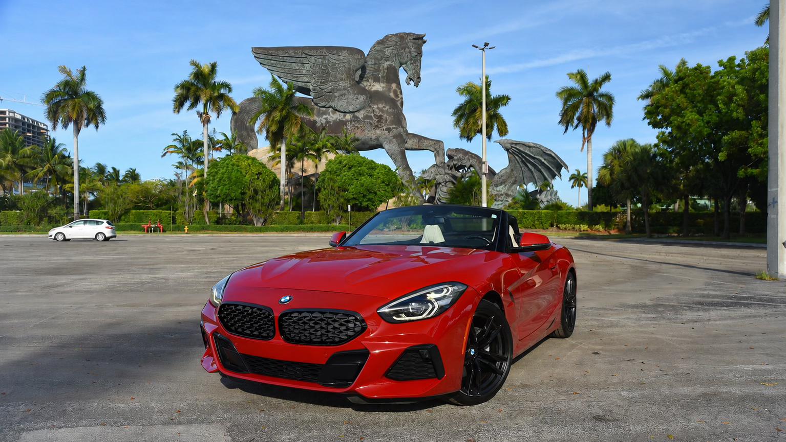 BMW Z4 2019 in Miami, FL