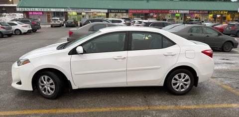 Toyota Corolla 2019
