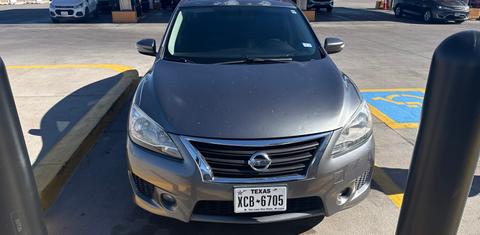 Nissan Sentra 2015
