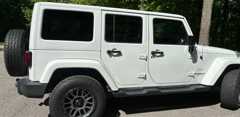 Jeep Wrangler Unlimited 2015