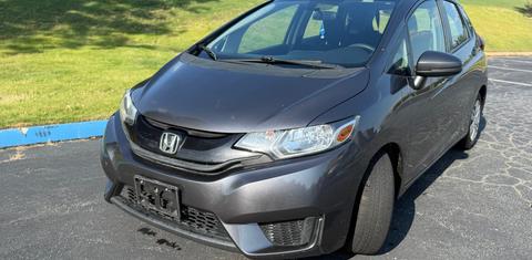 Honda Fit 2015